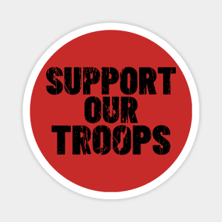 RED SHIRT FRIDAY REMEMBER EVERYONE DEPLOYED T-SHIRT Magnet